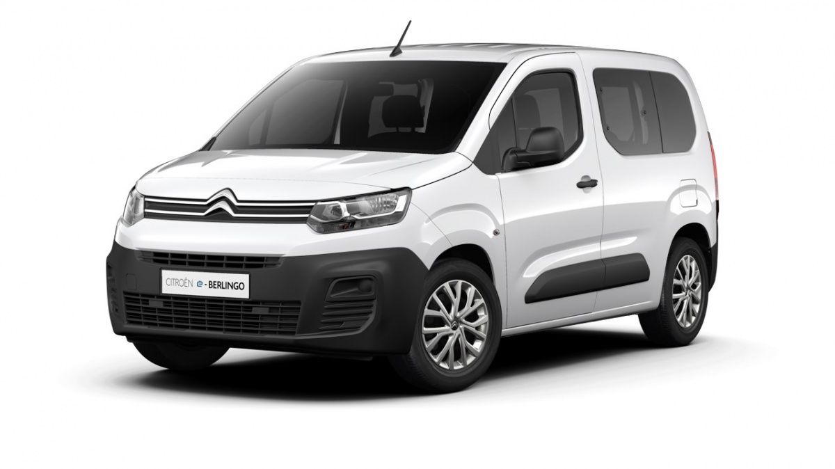 Citroen - E-Berlingo