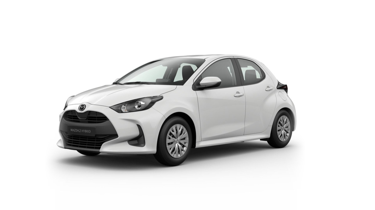 Mazda - Mazda2 Hybrid