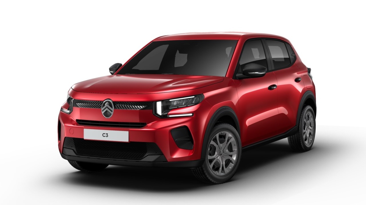 Citroen - NUOVA C3