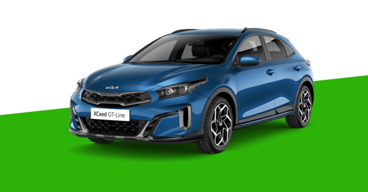 Kia - Xceed