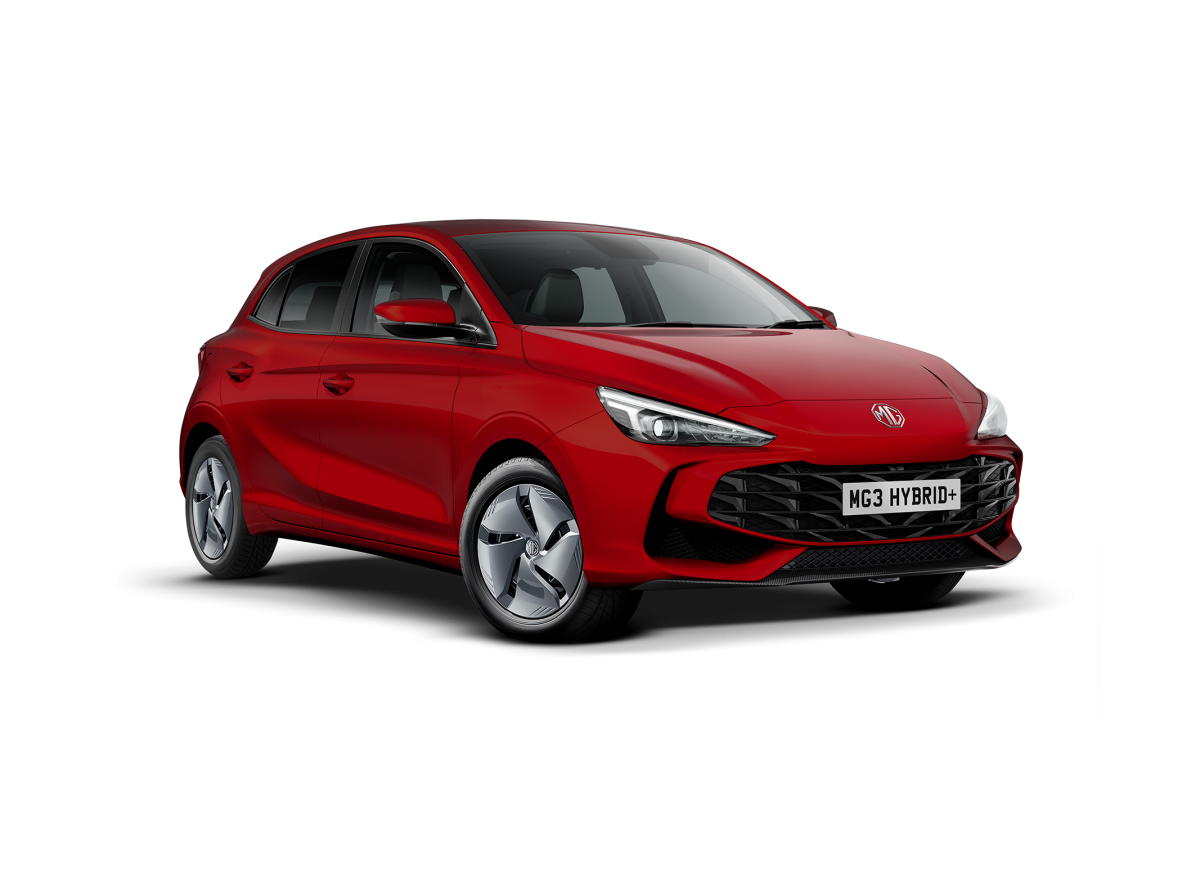 MG - MG 3 Hybrid +