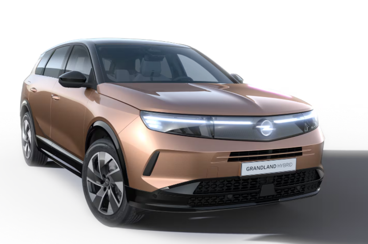 Opel - Nuovo Grandland