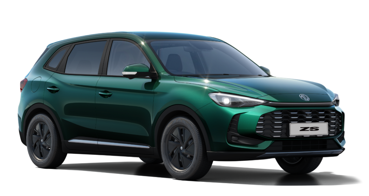 MG - NUOVA MG ZS Benzina STANDARD