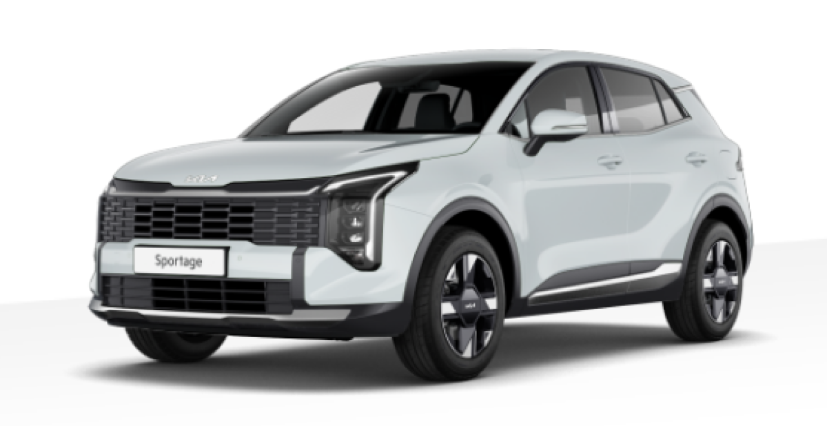 Kia - Nuovo Sportage 1.6 T-GDI 150cv Business Benzina