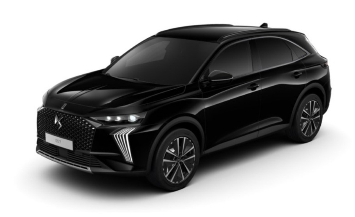 DS - DS 7 BlueHdi 130cv Business Line AT8