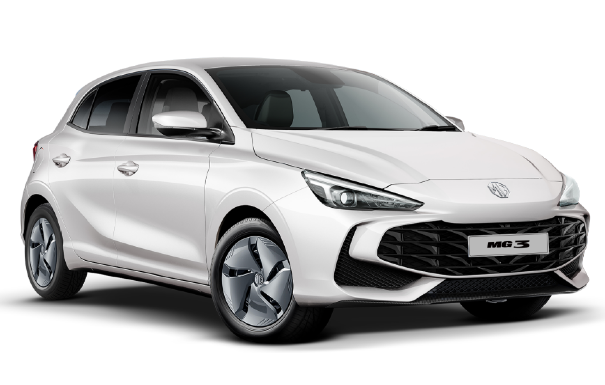 MG - MG 3 Benzina Standard