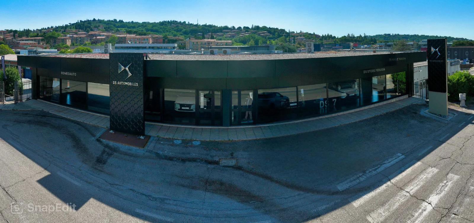 Perugia – DS Store