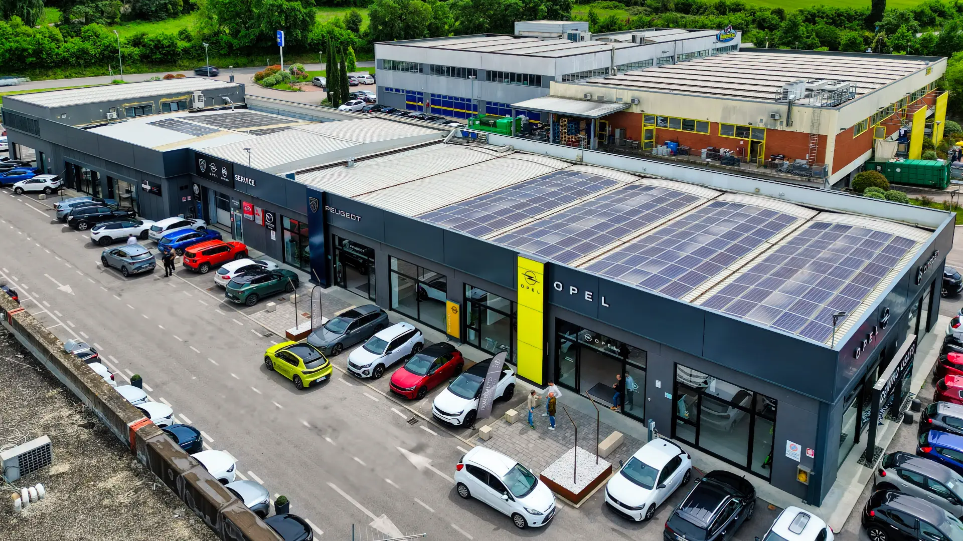 Perugia – Ponte Felcino