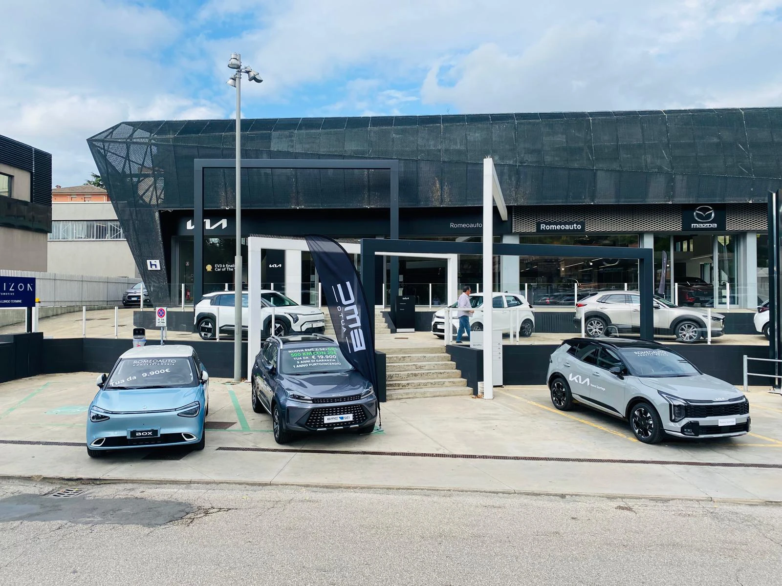 Perugia – Settevalli