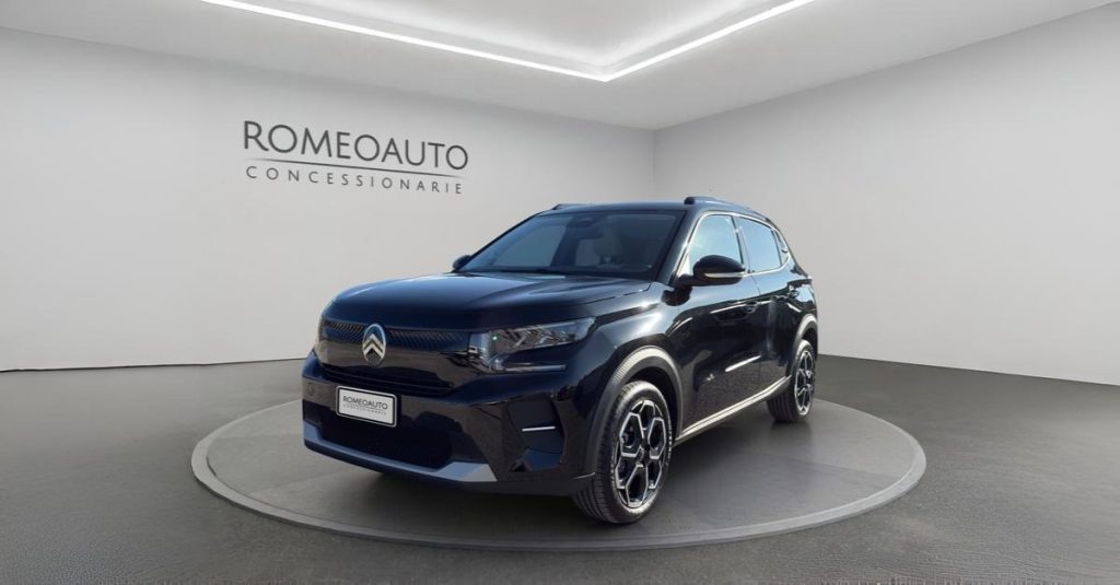 CITROEN C3 PureTech 100 MAX Night Black
