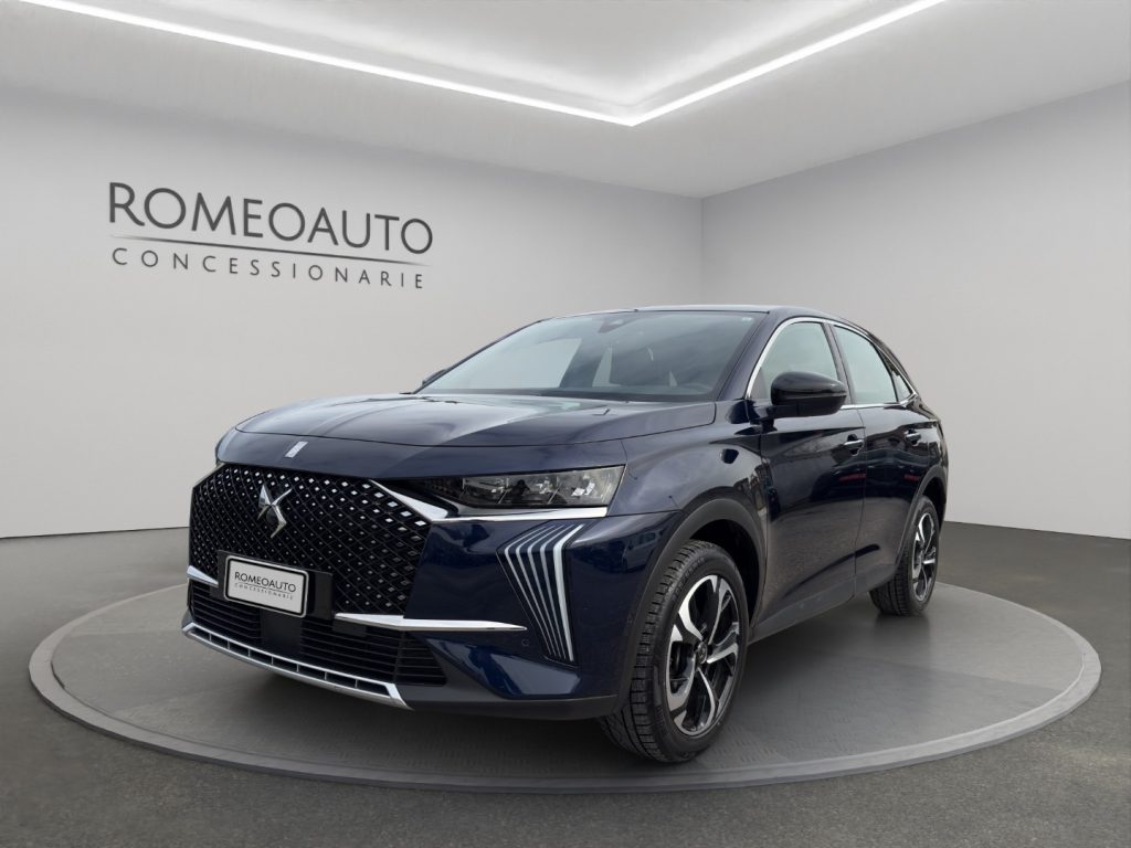 DS AUTOMOBILES DS 7 BlueHDi 130 aut. Bastille Business Blu Imperiale