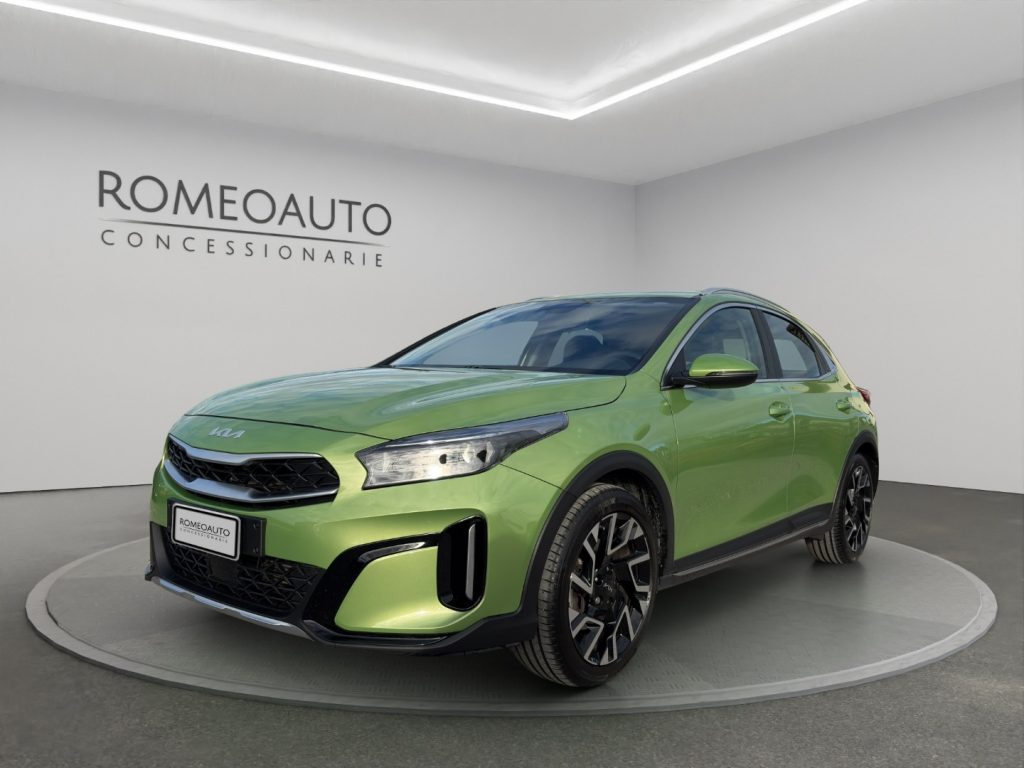 KIA XCeed 1.0 T-GDi GPL Business 117CV Verde