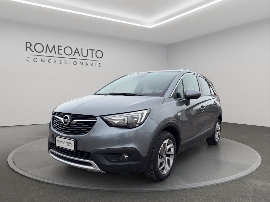OPEL Crossland X 1.6 ECOTEC D 99cv Innovation Grigio
