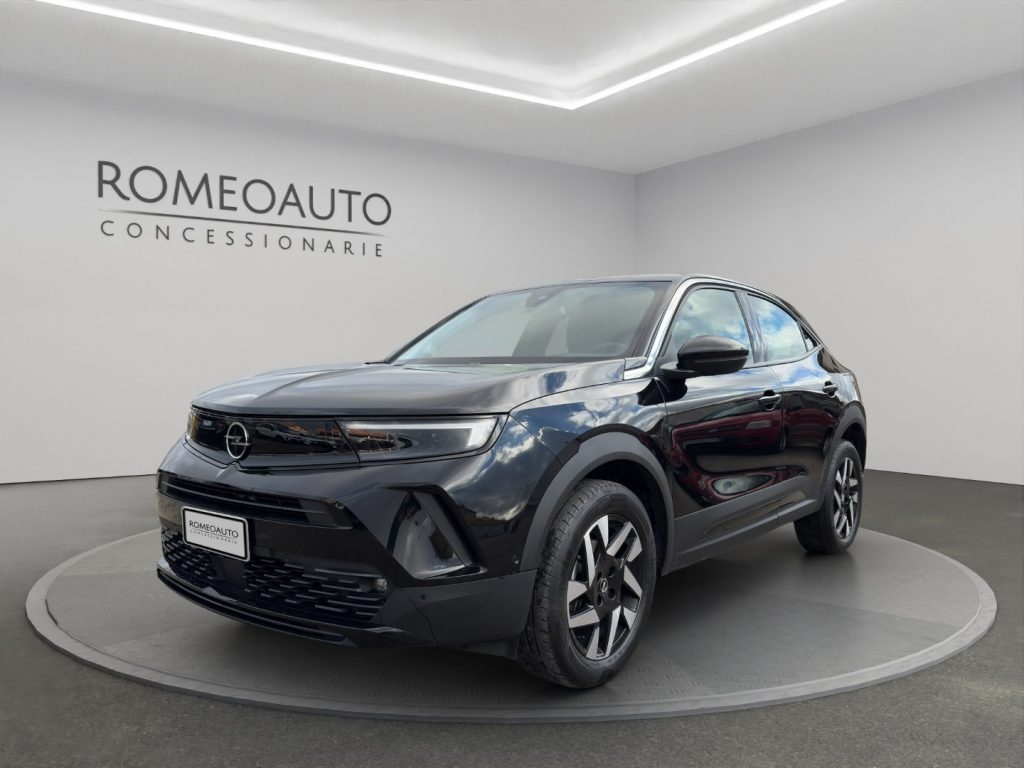 OPEL Mokka 1.5 diesel ELEGANCE 110cv Nero