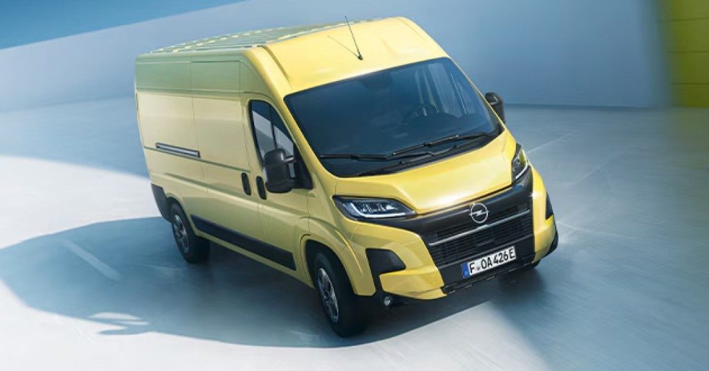 OPEL Movano 35 2.2 BlueHDi 140 S&S PL-TM Furgone Kaolin White