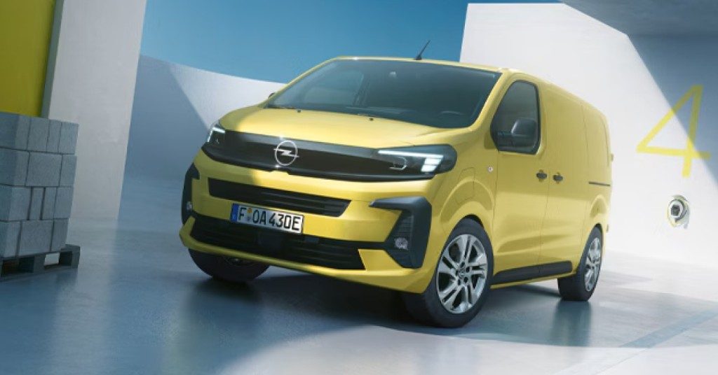 OPEL Vivaro 1.5 Diesel 120CV S&S PL-SL-TN L Furg.Maggiorata Kaolin White