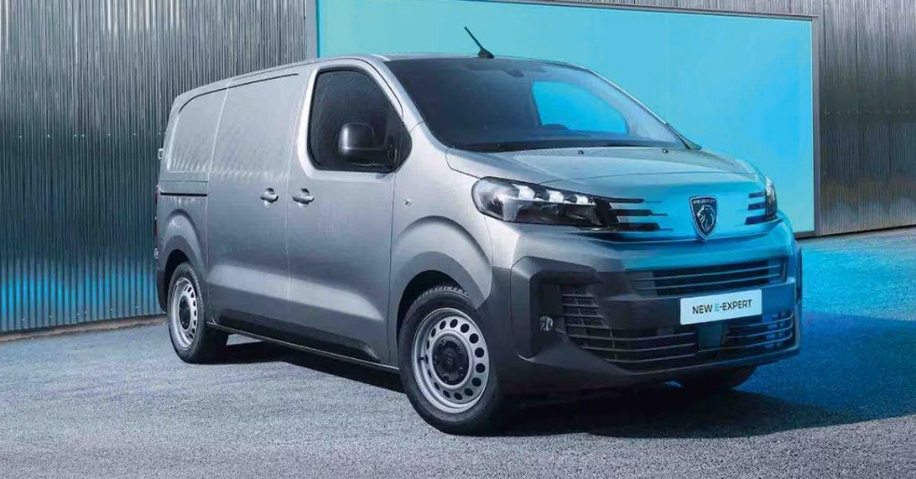 PEUGEOT Expert 1.5 BlueHDi 120 S&S Furgone Standard Bianco