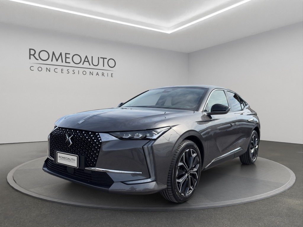 DS AUTOMOBILES DS 4 BlueHDi 130 aut. Opera Grigio