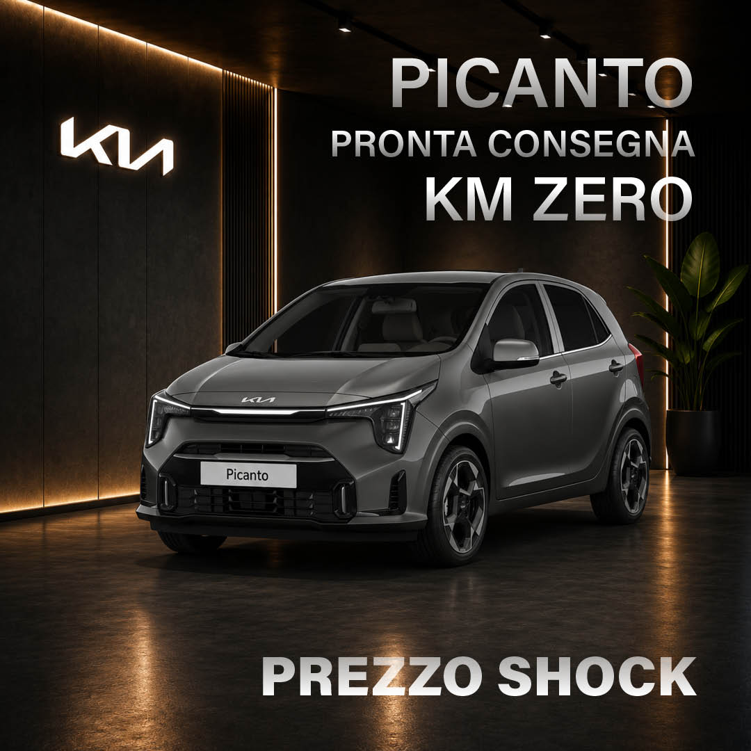 KIA Picanto 1.0 GPL Style KM Zero
