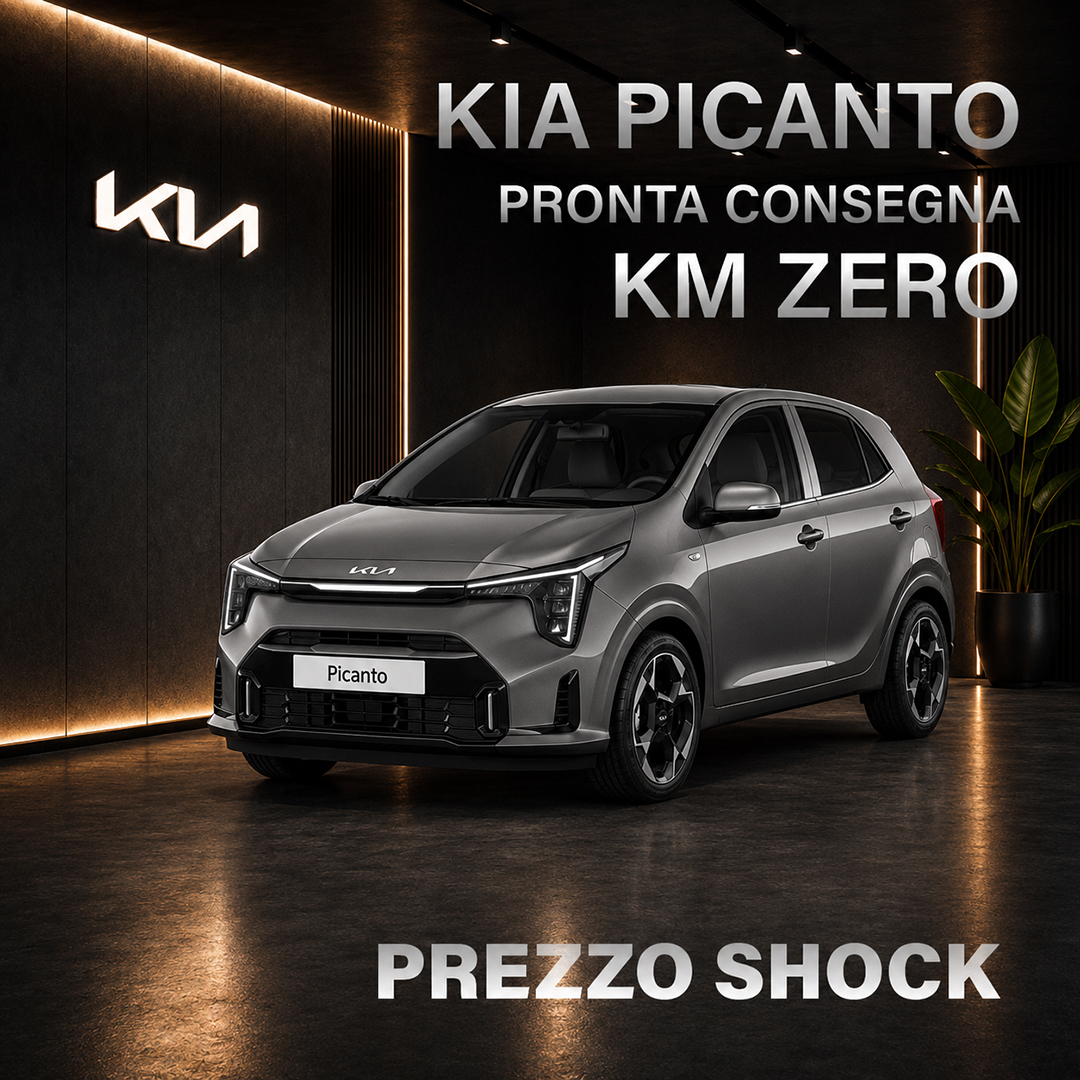KIA Picanto 1.0 GPL Style KM Zero