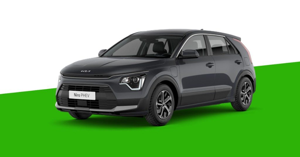 KIA Niro 1.6 GDi DCT Trifuel Hybrid Benzina GPL Style Interstellar Grey
