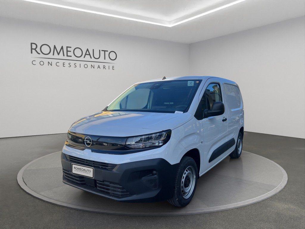 OPEL Combo CARGO - Van XL 1.5 Diesel 100cv MT Bianco