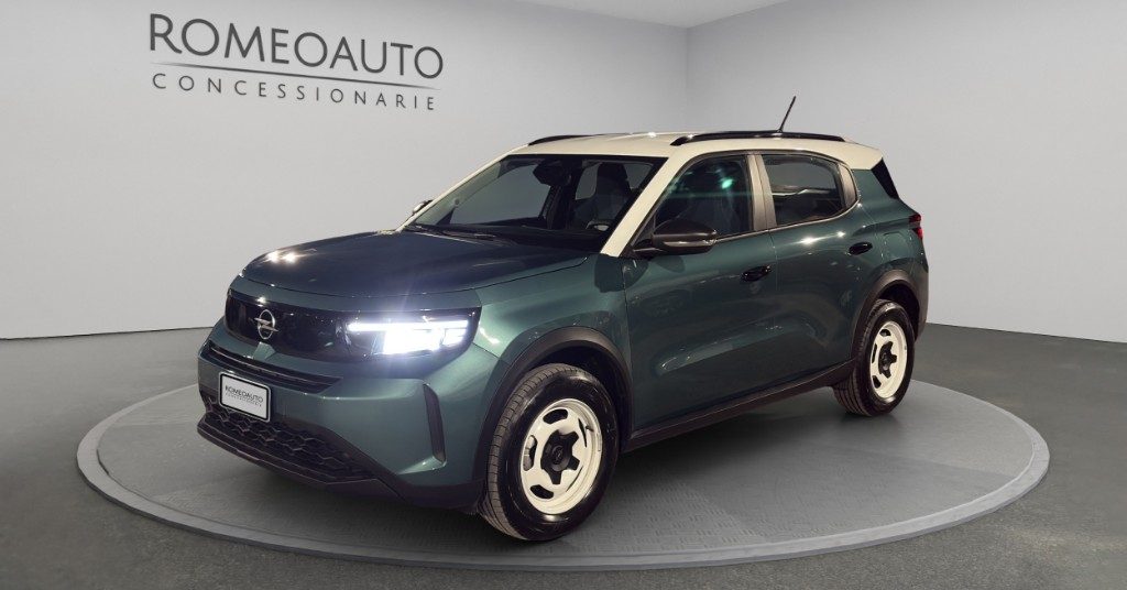 OPEL Frontera Hybrid 110 CV EDCT GS Effeckt Blu