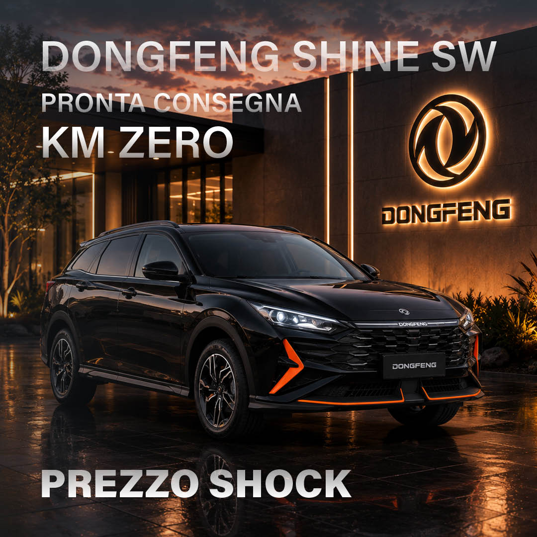 Dongfeng Shine 1.5 117 CV Automatica SW