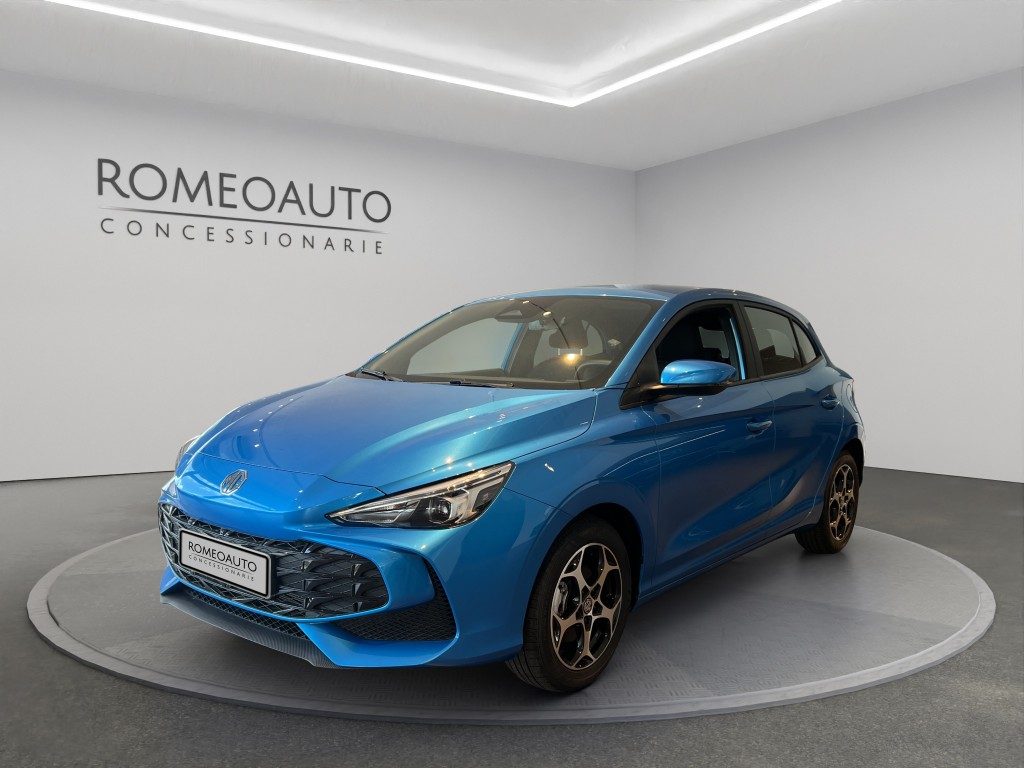 MG MG3 1.5 Comfort Como Blue