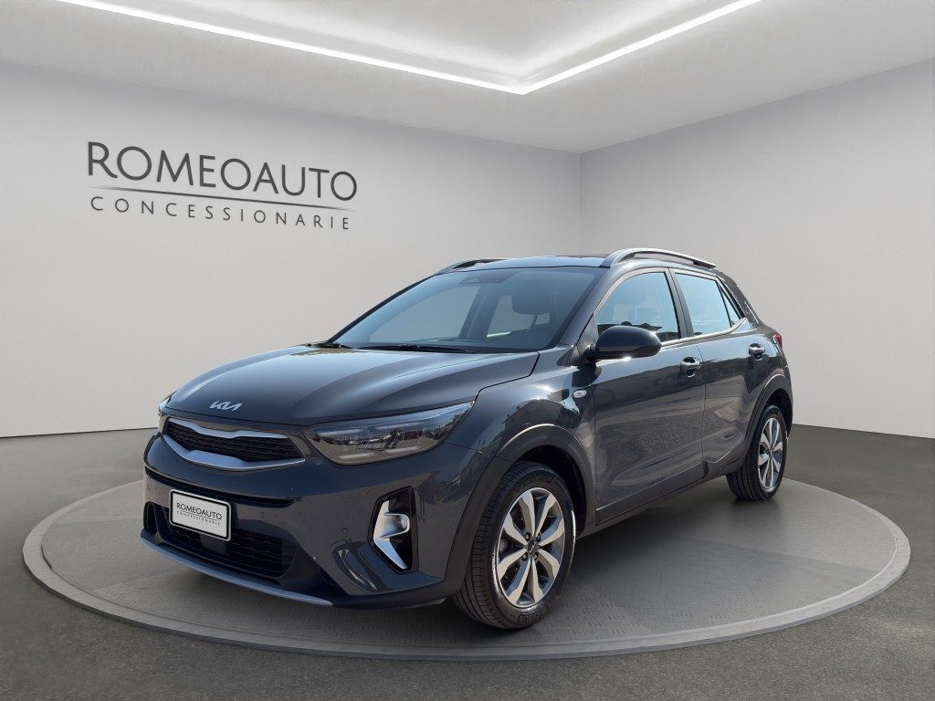 KIA Stonic 1.2 DPI 84CV Grigio
