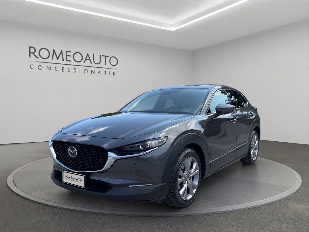 MAZDA CX-30 2.0 m-hybrid executive appearance pack 122 cv Grigio