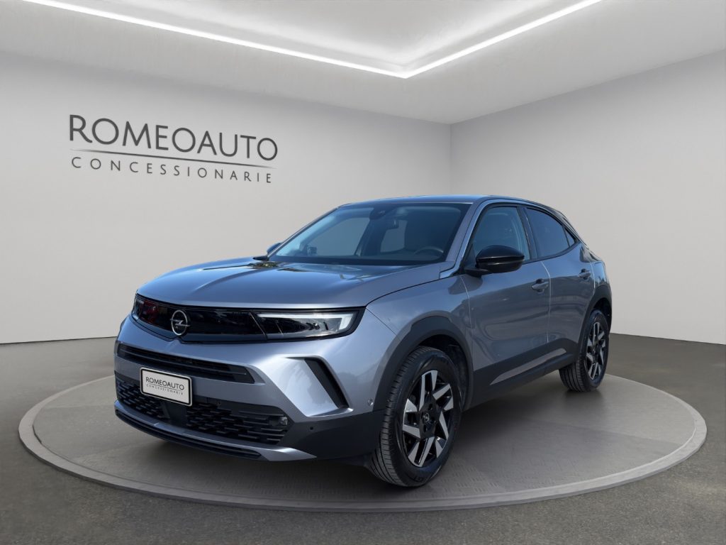 OPEL Mokka 1.5 diesel Elegance Grigio
