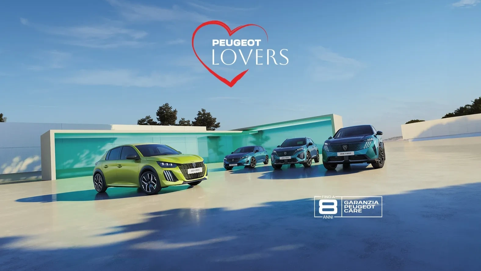 Peugeot Lovers