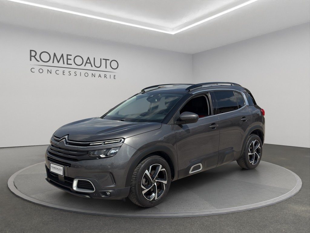 CITROEN C5 Aircross BlueHDi 130 S&S Shine Grigio