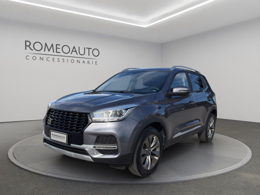 DR MOTOR DR 4.0 1.5 Gpl 114 CV Grigio