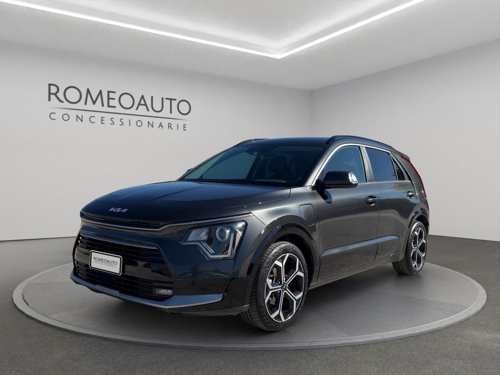 KIA Niro 1.6 gdi PHEV STYLE DCT6 Grigio