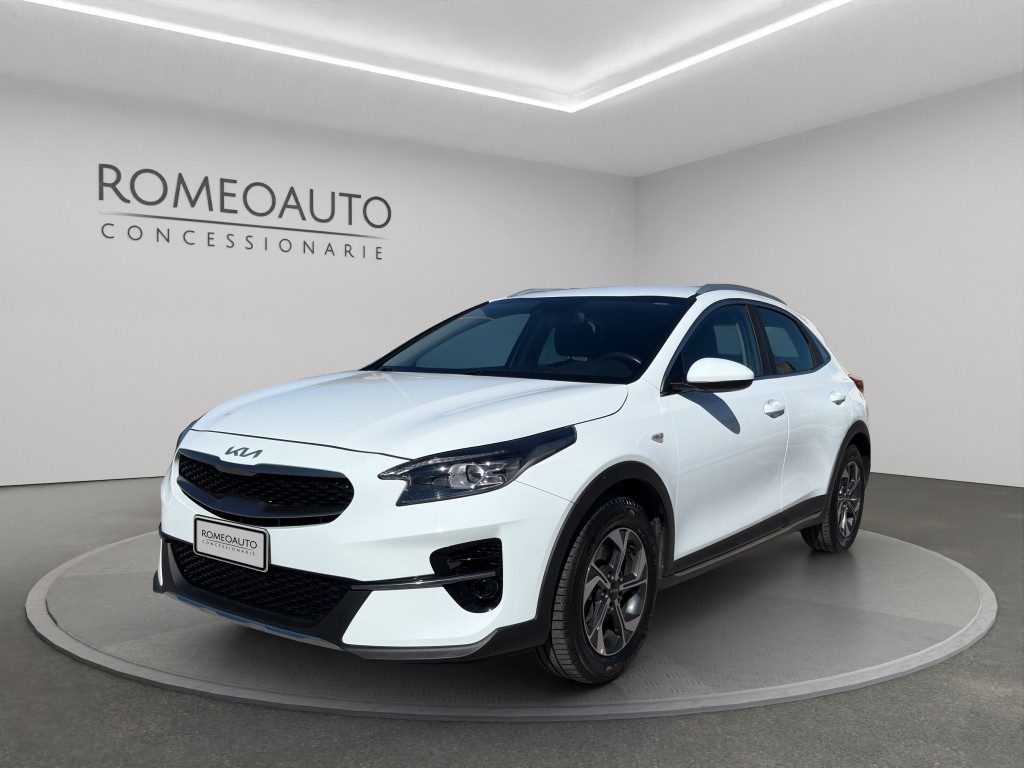KIA XCeed 1.0 t-gdi urban Gpl 117 CV Bianco