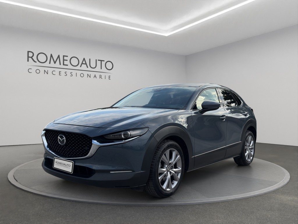 MAZDA CX-30 2.0 m-hybrid executive 122 cv Grigio