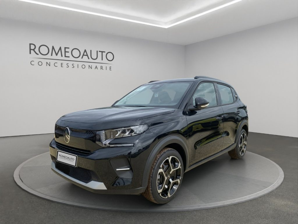 CITROEN C3 1.2 PureTech 100cv S&S PLUS Night Black