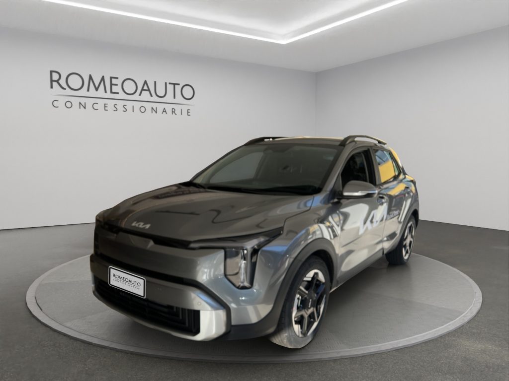 KIA Stonic NUOVA 1.0 T-GDi 115 CV MHEV MT Style LAUNCH Astro Grey